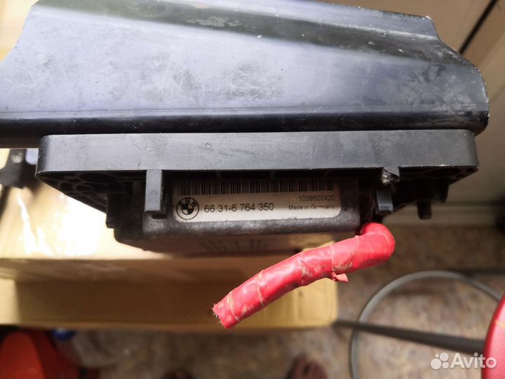 Радар адаптивного круиз контроля (ACC) BMW E-серия