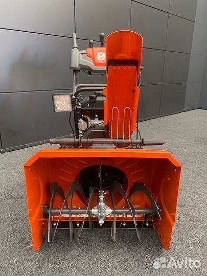 Снегоуборщик Husqvarna ST 224 Б/У