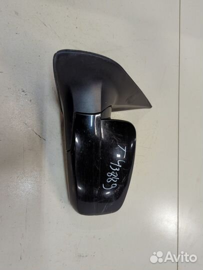 Зеркало боковое левое киа Sorento, 2006