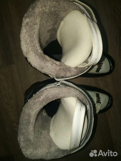 Горнолыжные ботинки