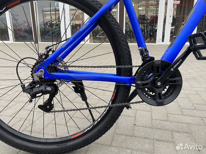 Велосипед новый аллюминий 29 колеса