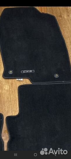 Коврики mazda cx5