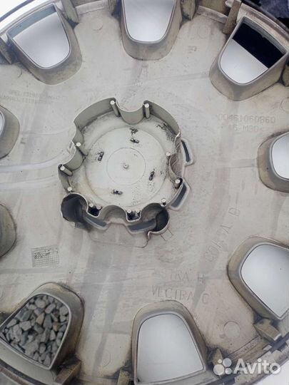 Колпак на Опель Корса