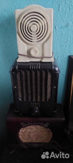 Радиоточка СССР