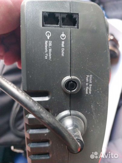 Источник бесперебойного питания UPS ES 400