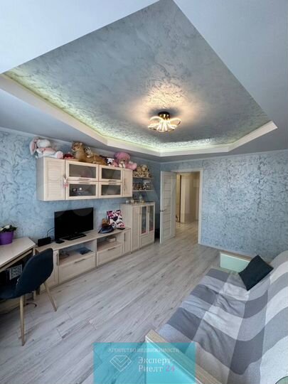 3-к. квартира, 88 м², 15/17 эт.