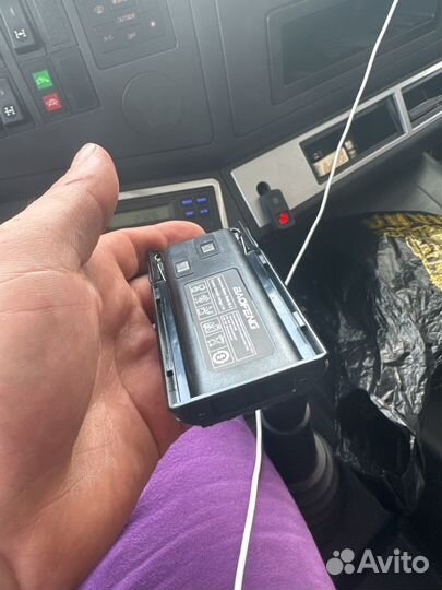 Аккумулятор Baofeng UV 82