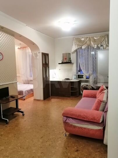 1-к. квартира, 39 м², 1/3 эт.