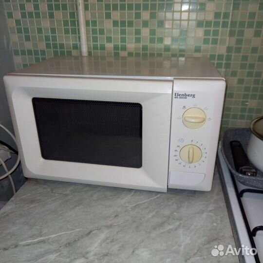 Свч микроволновая печь бу