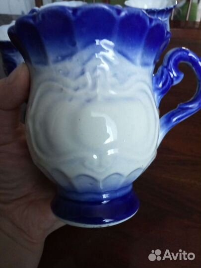 Бокалы чайные СССР