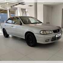 Nissan Sunny 1.5 AT, 2001, 476 500 км, с пробегом, цена 350 000 руб.