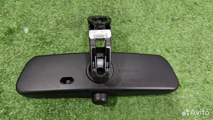 Зеркало заднего вида салонное BMW X3 (E83) 2004