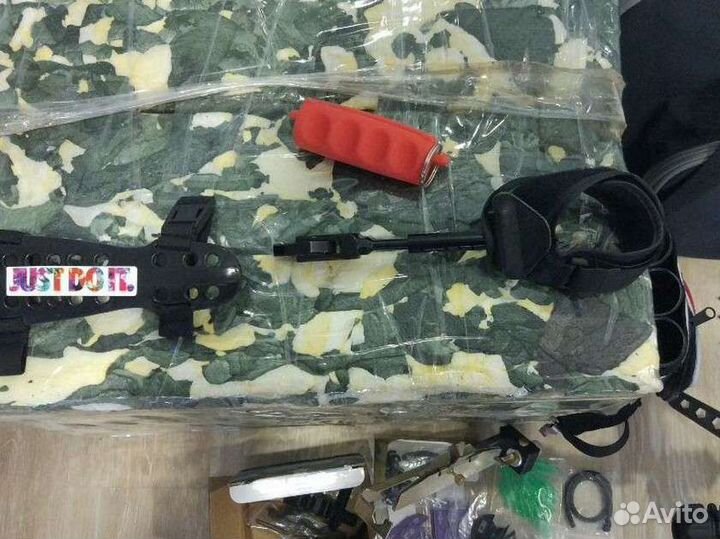 Блочный лук man kung cba2