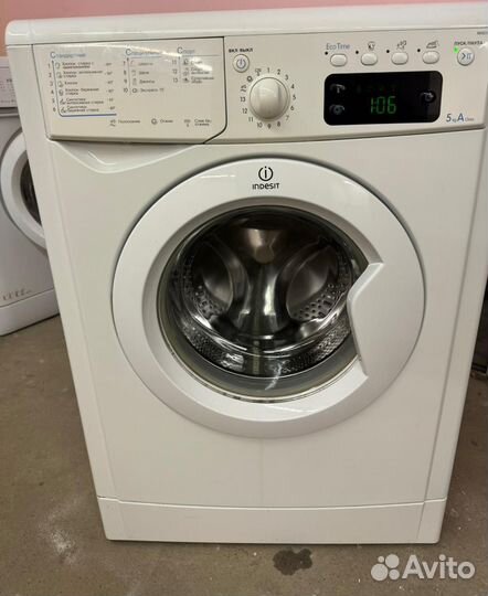 Стиральная машина Indesit 5кг