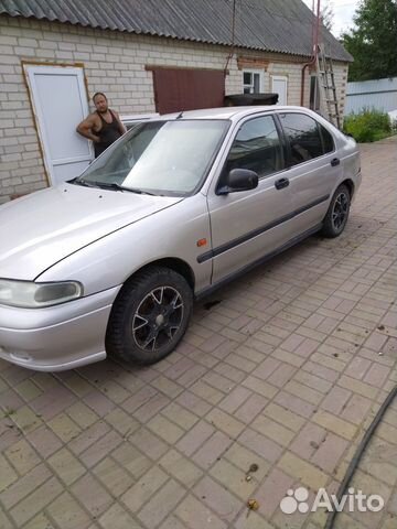Rover 400 1.6 MT, 1998, 259 000 км объявление продам