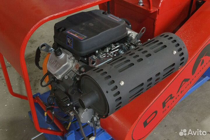 Cадoвый Щепорез Щ650 draхtеr 29 л.с