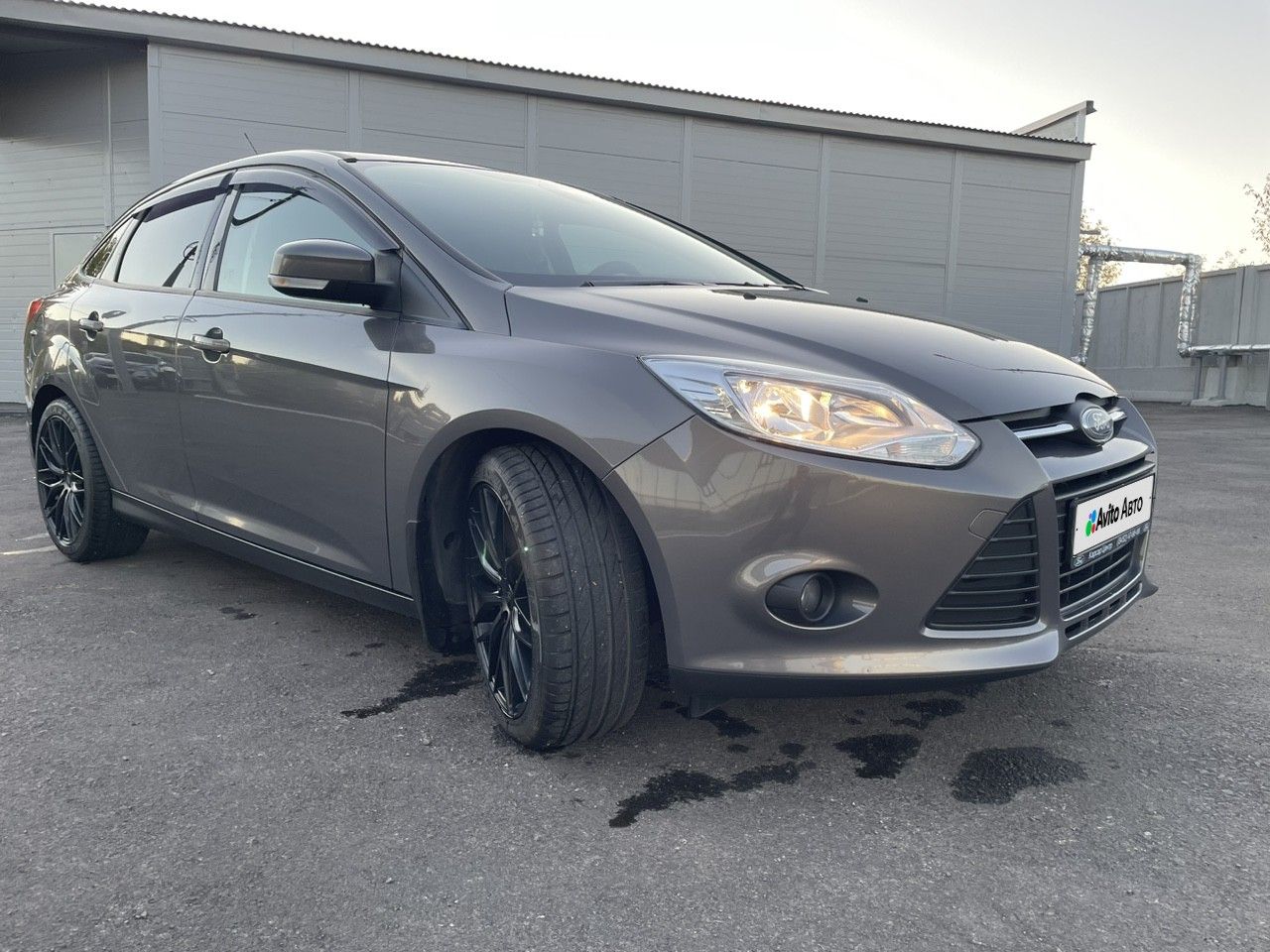 Ford Focus: фото владельца