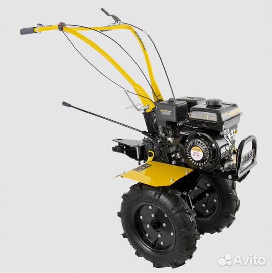 Мотоблок Denzel DPT-470 7л.с