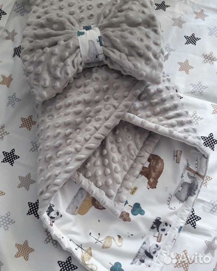 Одеялко на выписку