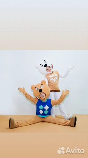 Аниматоры на день рождение