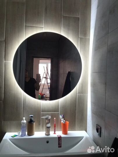 Зеркало для ванной
