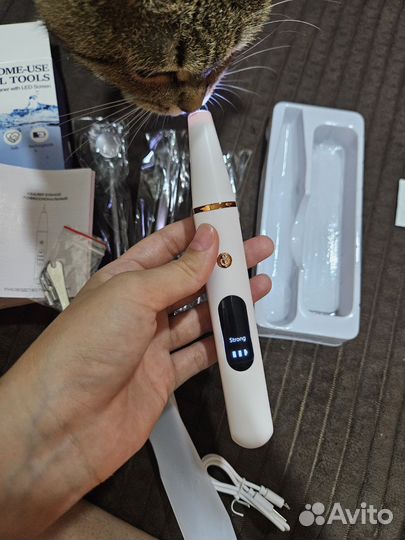 Скалер зубной профессиональный