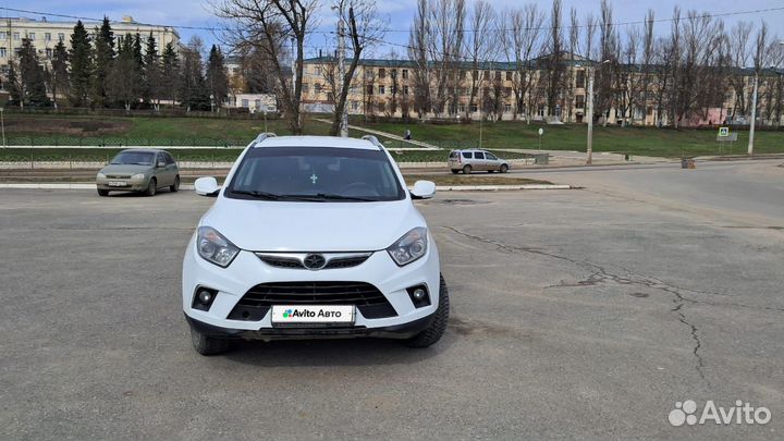 JAC S5 2.0 МТ, 2014, 202 000 км