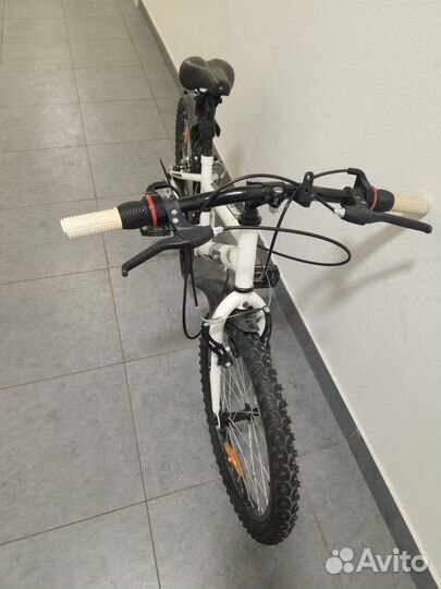 Детский скоростной велосипед