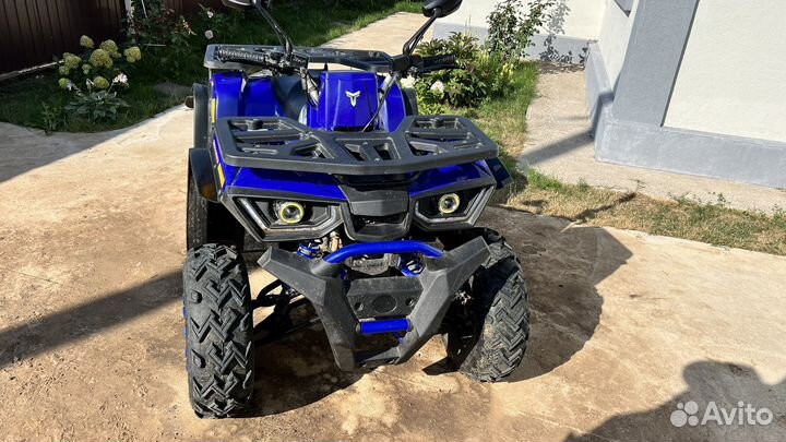 Квадроцикл Avantis