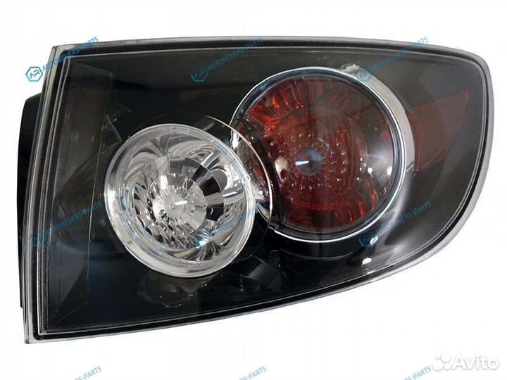 TG-216-1972R-UE Фонарь задний mazda 3axela 06-08 R