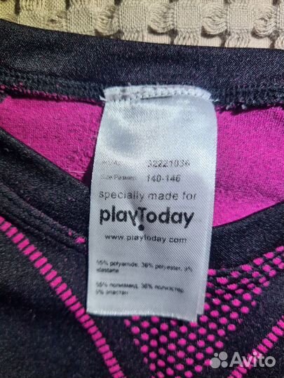 Термобельё 140см