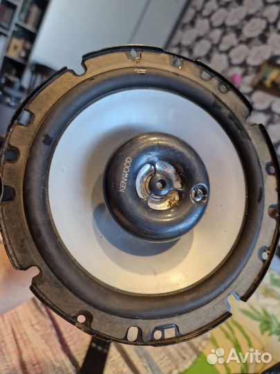 Автомобильные колонки kenwood
