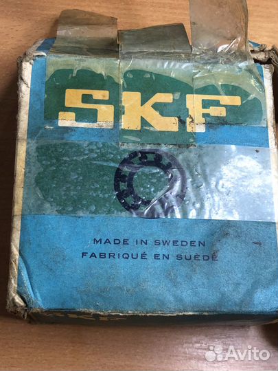 Подшипник I-118996M SKF