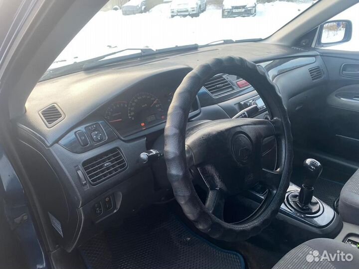 Mitsubishi Lancer 1.6 МТ, 2003, 200 000 км