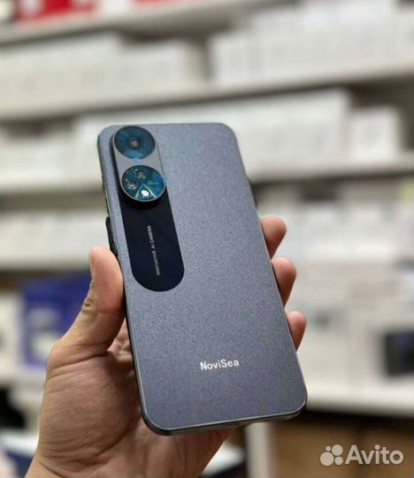 Новый смартфон NoviSea p40 Pro 5/64 5000mAh