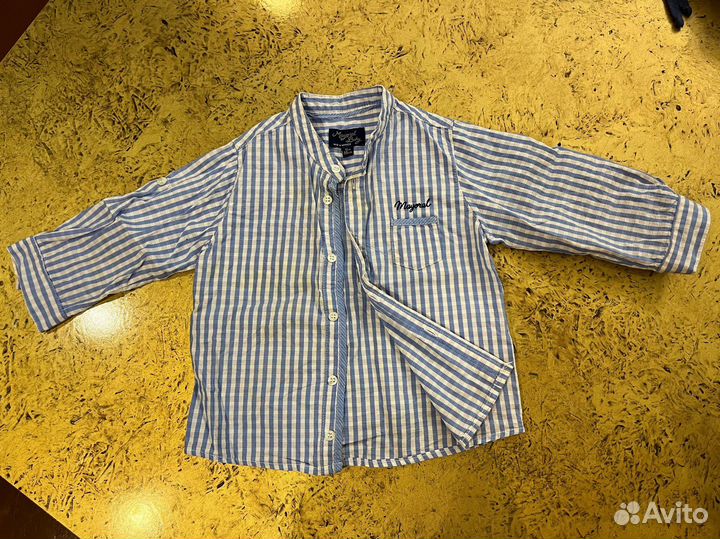 Рубашка детская