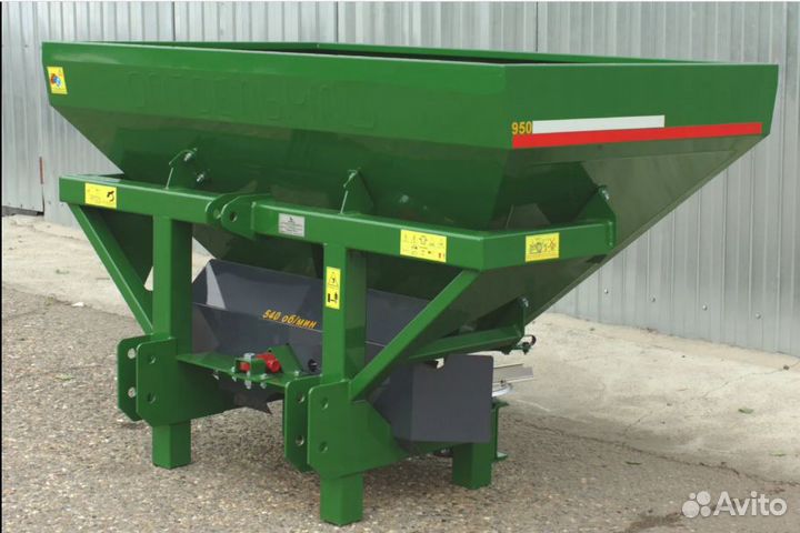 Разбрасыватель удобрений Оптсельмаш Стандарт 900, 2023