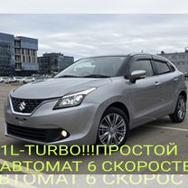 Suzuki Baleno 1.0 AT, 2019, 72 000 км, с пробегом, цена 1 298 000 руб.