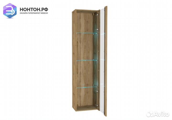 Шкаф навесной Point тип-41 дуб вотан