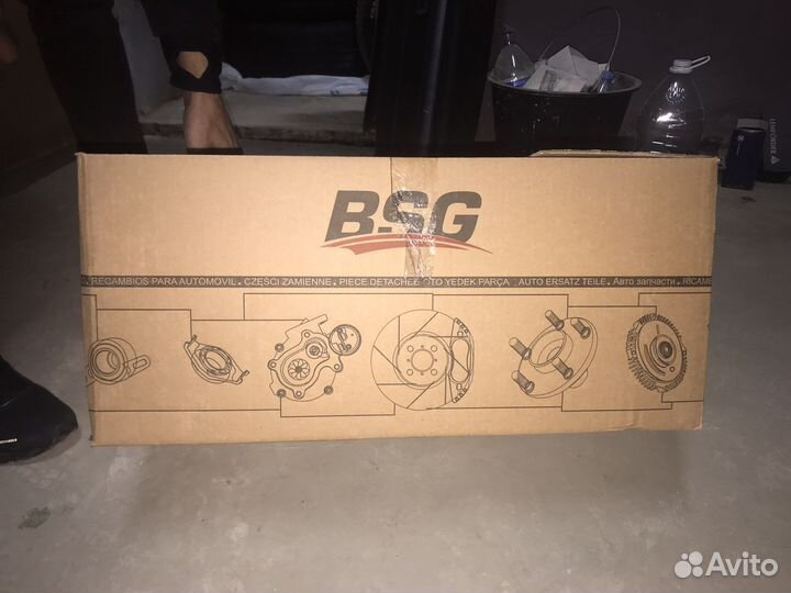 Фары Мерседес Вито 639 рейстайлинг