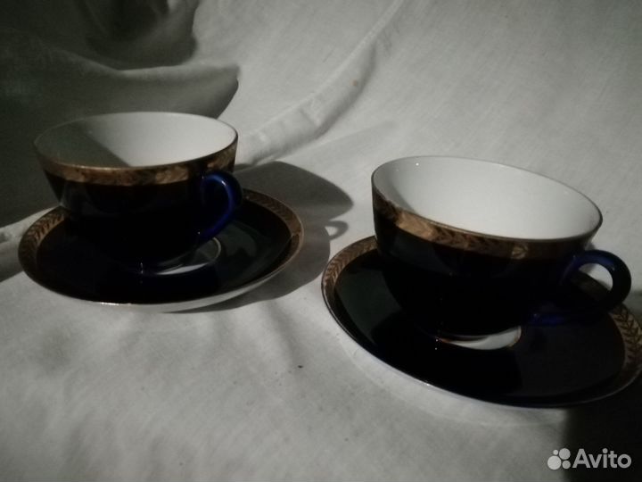 Чайная пара лфз СССР