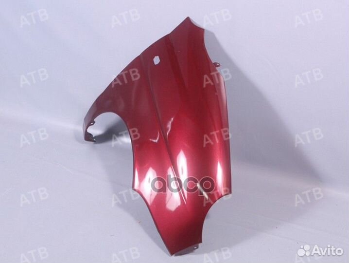 Крыло переднее 1ADM103AFR74U ATB