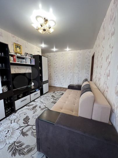 3-к. квартира, 53,1 м², 4/4 эт.