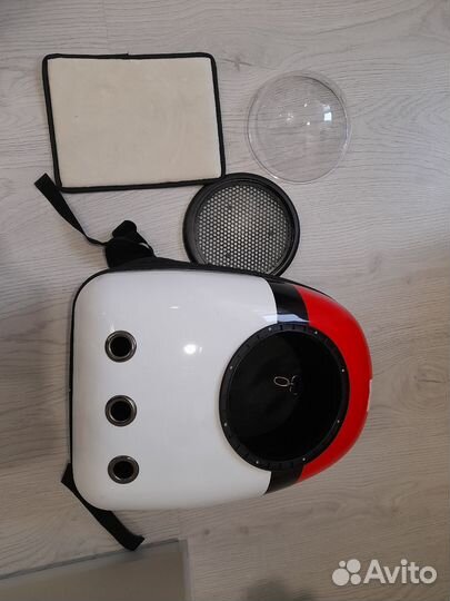 Рюкзак-переноска для кошек