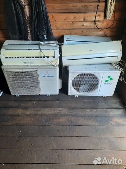 Кондиционеры оптом