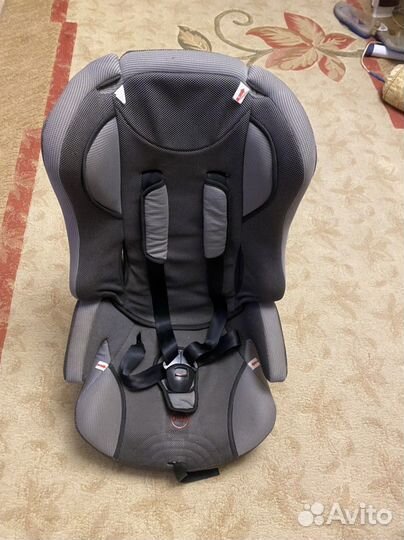 Детское авто кресло с 9-36 кг