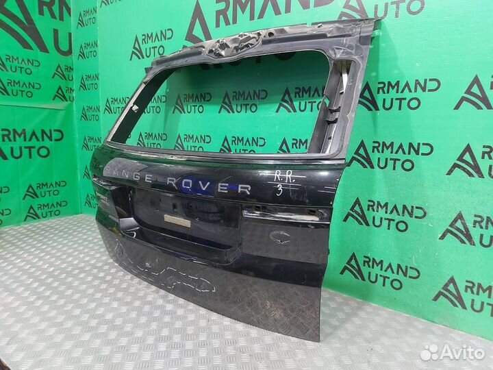Дверь багажника Land Rover Range Rover Sport 2