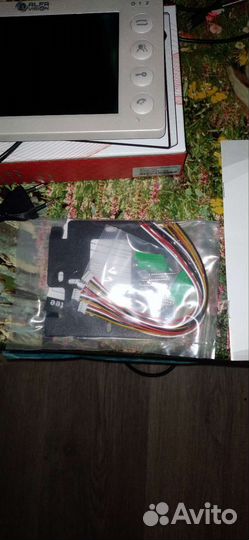 Манитор домофона