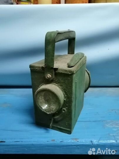 Фонарь ж/д СССР