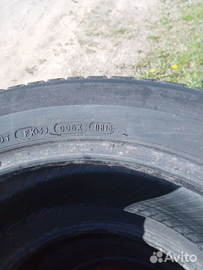 Michelin Latitude Tour HP 235/55 R18